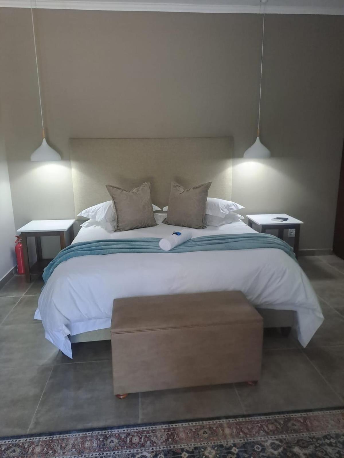 Abella Bed And Breakfast Vryburg Zewnętrze zdjęcie