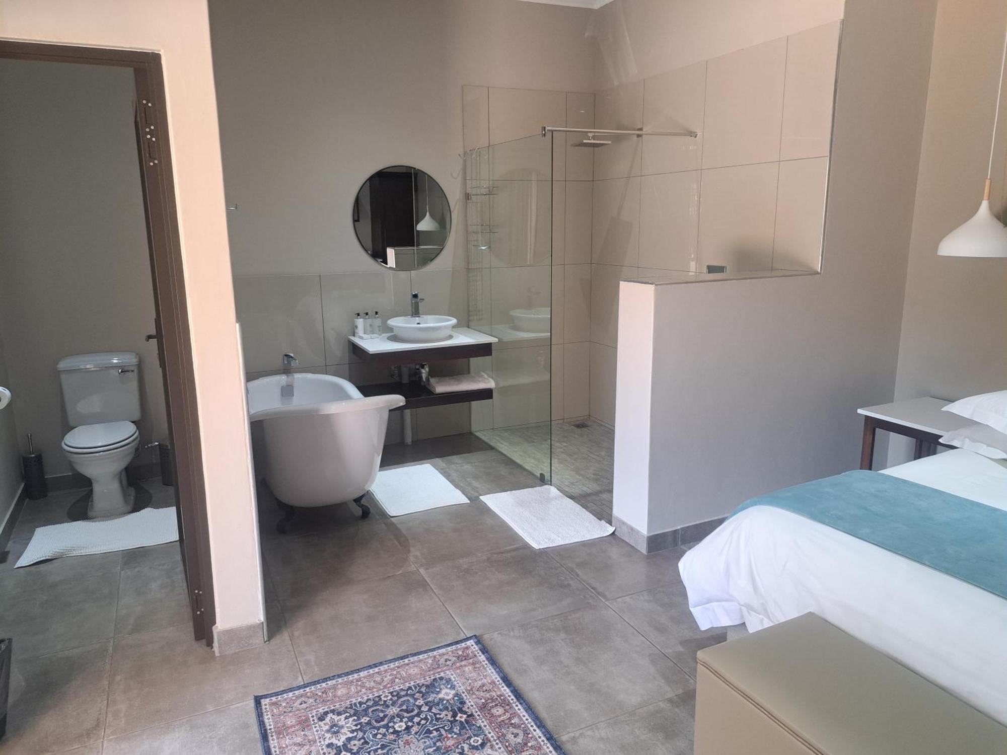 Abella Bed And Breakfast Vryburg Zewnętrze zdjęcie