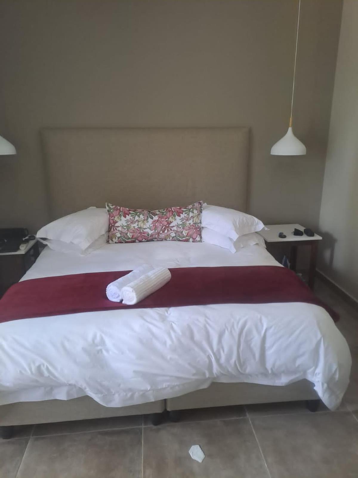 Abella Bed And Breakfast Vryburg Zewnętrze zdjęcie